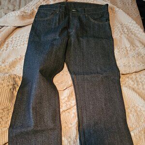 Raleigh Denim R100 Men's Raw Denim